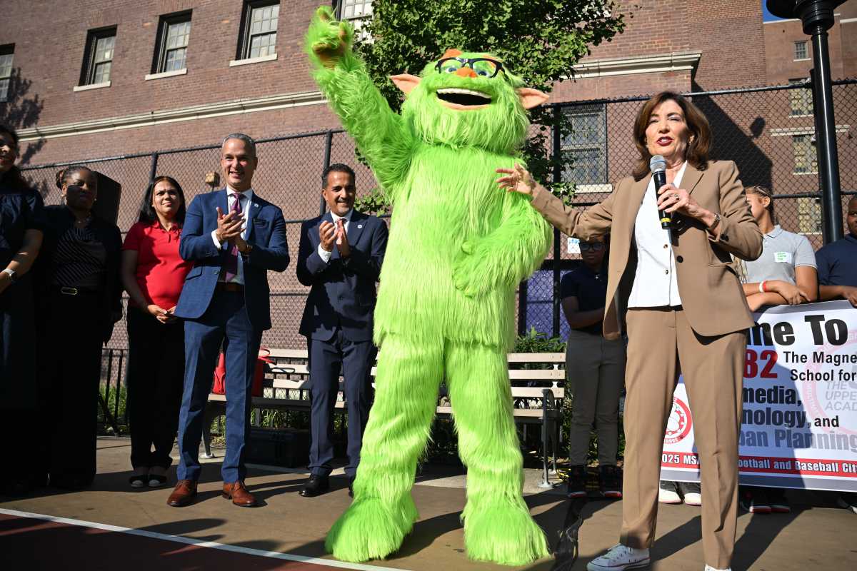 PHOTOS: New York City celebrates first day of school | amNewYork
