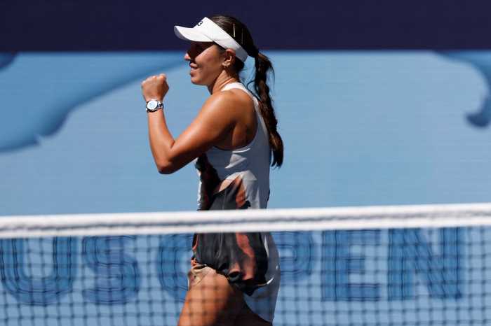 Jessica Pegula US Open quarterfinals 25