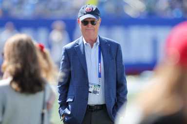 John Mara Giants Chargers