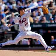 Mets' Jonah Tong will not pitch for Canada at World Baseball Classic 16 Jonah Tong Mets Padres 91825