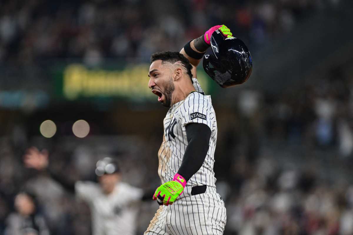 Yankees clinch postseason berth on Caballero's walk-off vs. White Sox | amNewYork