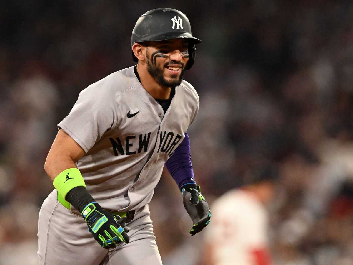 Jose Caballero earning Yankees' starting SS job for rest of 2025 | amNewYork