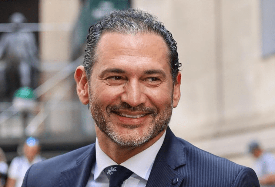 Bringing CITGO Home: Joseph Hernandez's American Mission | amNewYork