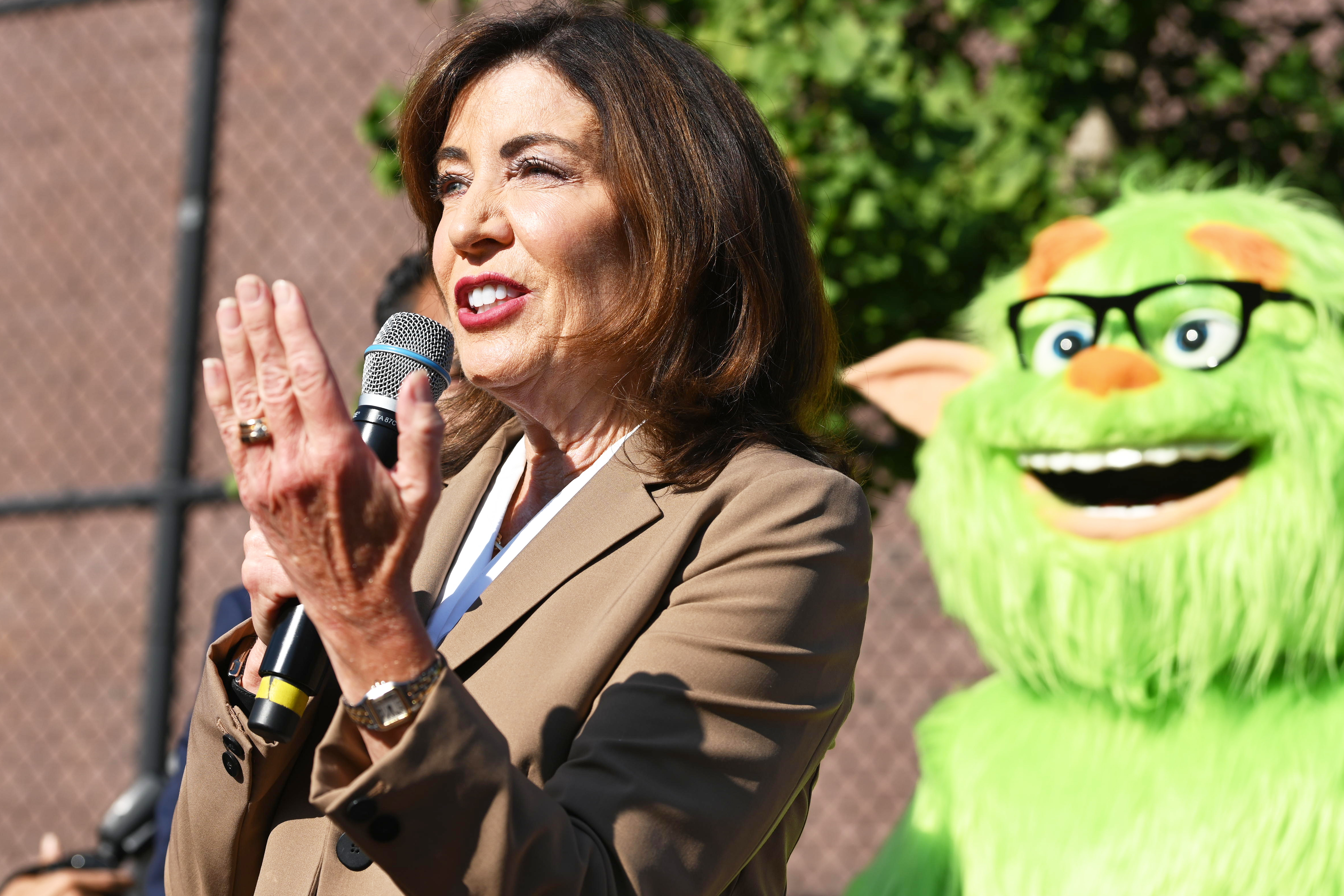Kathy Hochul.