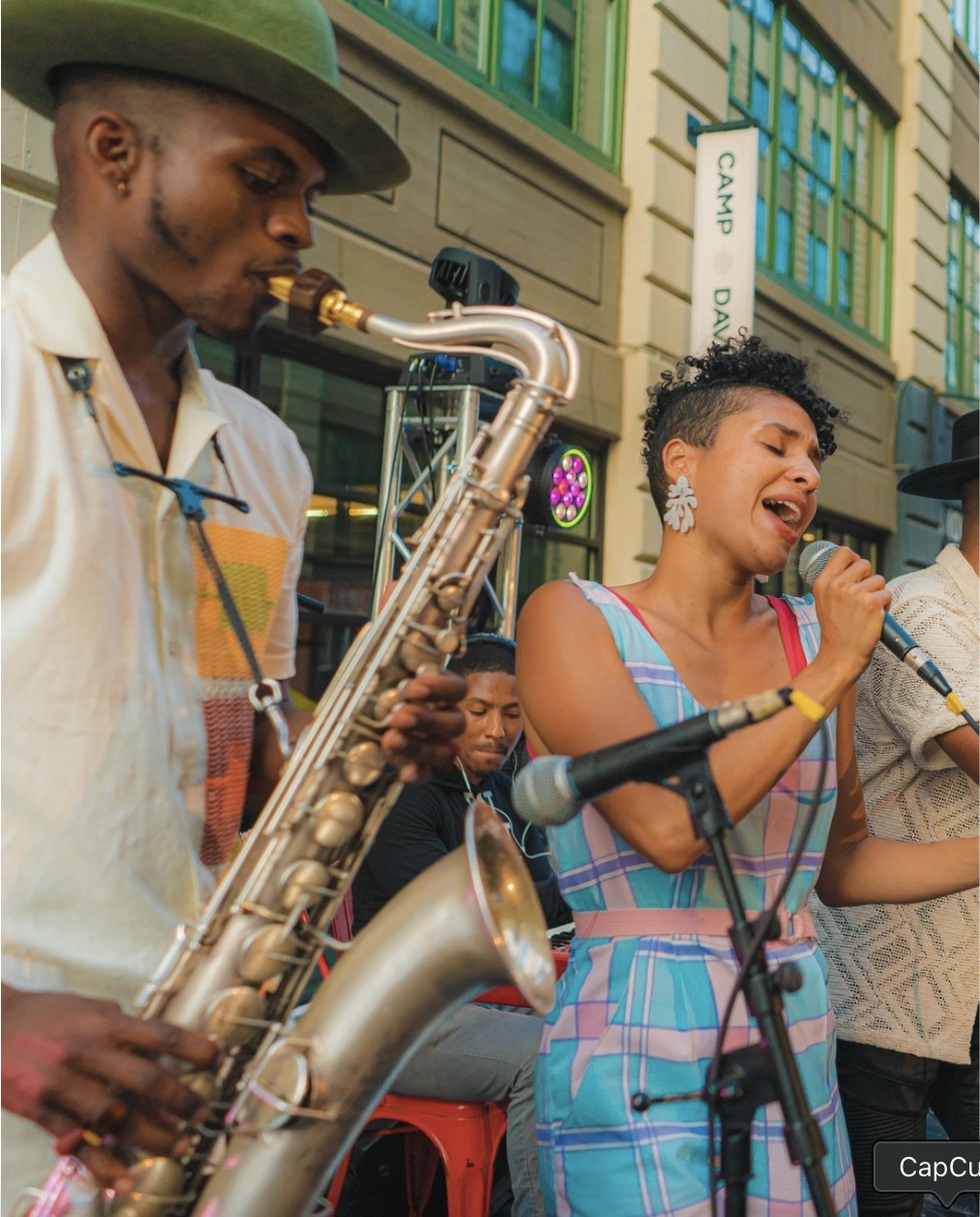 NYC’S Latin Food Fest is back: Celebrating culture and empowering Hispanic-owned small businesses in Brooklyn 2 The two-day event will feature more than 70 Hispanic-owned small businesses and live performances.