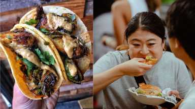 NYC's Latin Food Fest returns to Brooklyn this weekend!