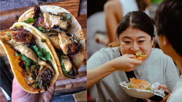 NYC's Latin Food Fest returns to Brooklyn this weekend!