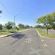 Staten Island elected officials fume over another DOT street plan that eliminates driving lanes, adds bike lanes 20 street on Staten Island on a sunny day