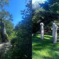 Color, carried: Tony Bechara’s Annotations of Color Schemes at LongHouse 12 Tony Bechara: Annotations of Color Schemes is at LongHouse Reserve in East Hampton.