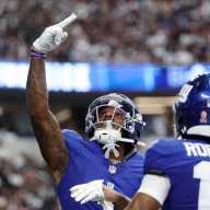 Will the Giants' drought end? What to watch for in Week 3 vs. Chiefs 11 New York Giants Malik Nabers TD Cowboys