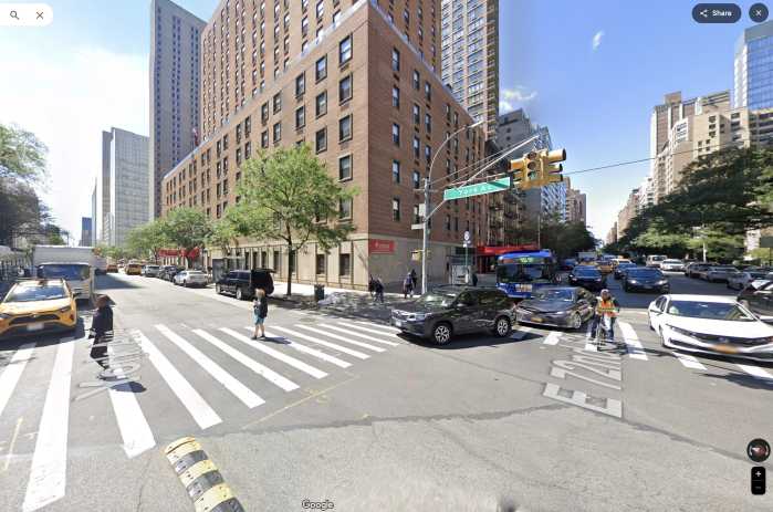 manhattan intersection