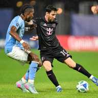 NYCFC overwhelmed by Messi, Inter Miami's attack in crude lesson before playoffs 10 Lionel Messi NYCFC Andres Perea