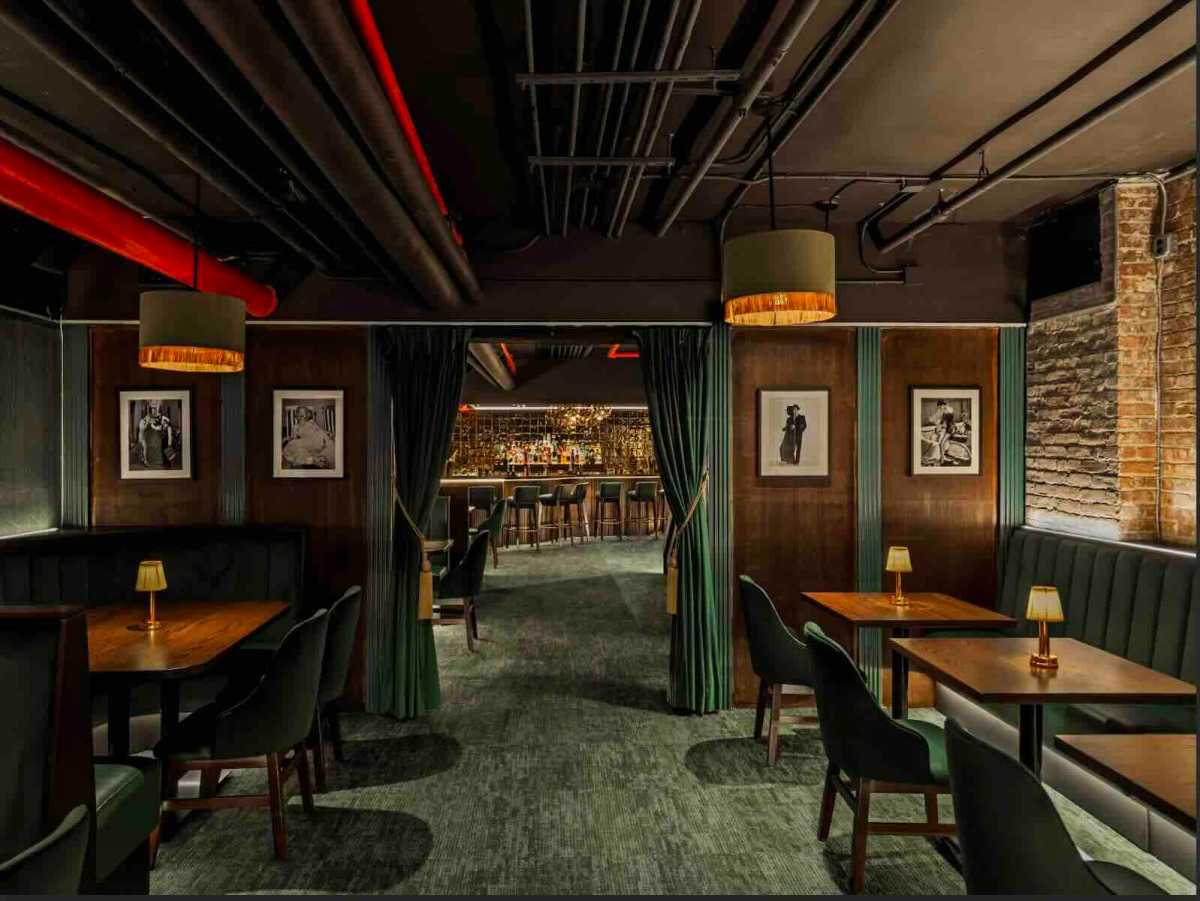 'Mission' accomplished: Ceviche, cocktails, and a sublevel of secrets in Manhattan 3