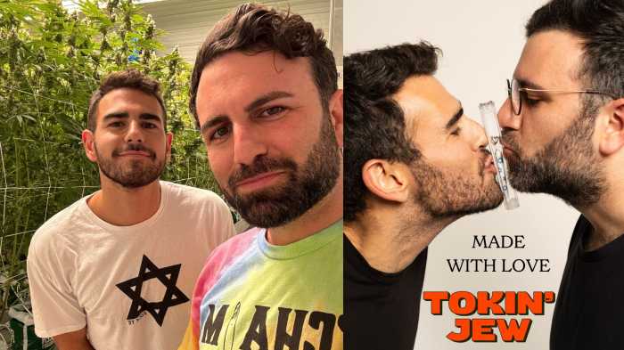 the founders of Tokin Jew Will Cohen and Ben Kraim.