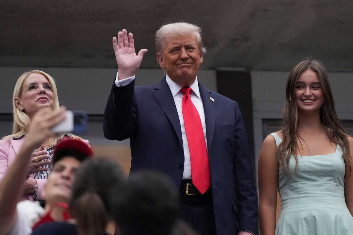 2025 Ryder Cup: Team USA deeply honored by Trump's anticipated visit to Bethpage Black | amNewYork