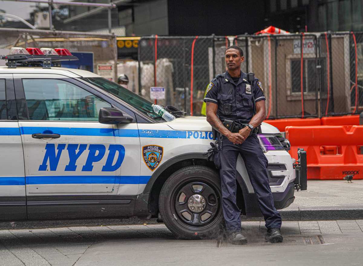 NYPD touts record-low shootings in 2025, even after Bronx and Brooklyn mass attacks | amNewYork