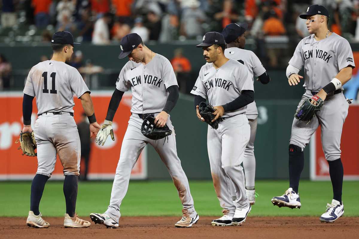 Yankees enter final week with Blue Jays still in sight, easy schedule | amNewYork