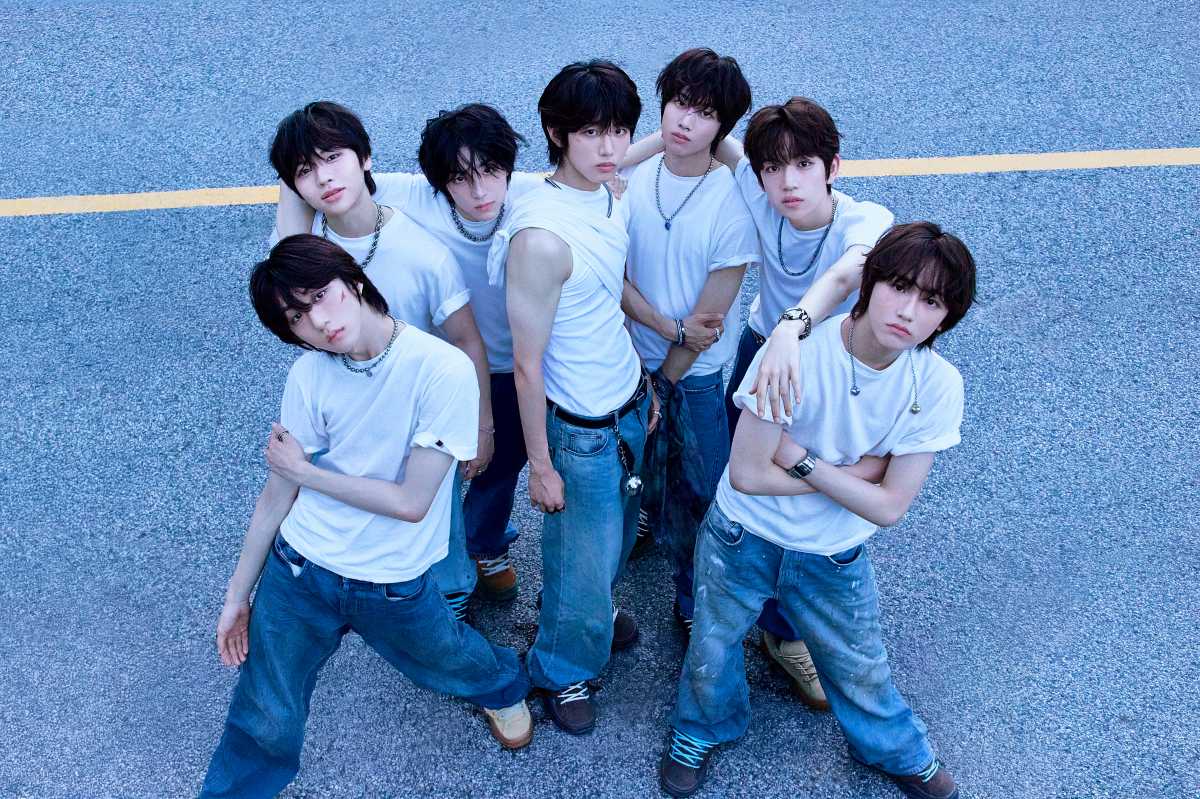 Meet IDID: the newest K-Pop group to take the global stage talks journey and first album 1 IDID