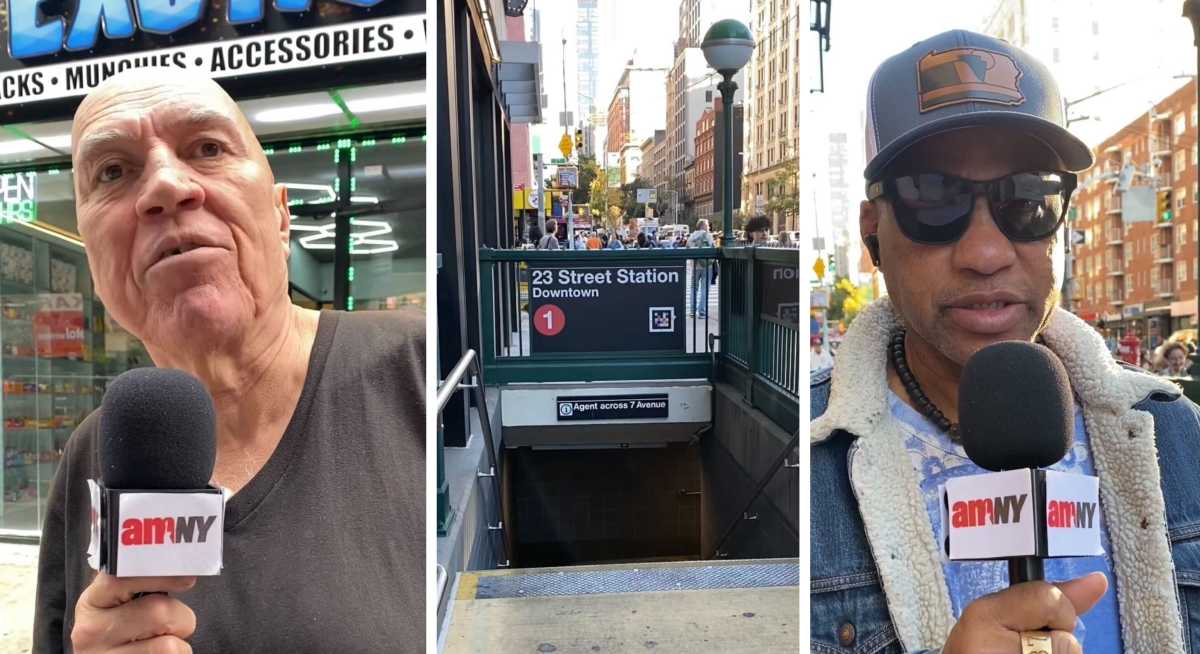This week’s episode of The Third Rail focuses on the 1 line, running from the Bronx to Lower Manhattan, and what commuters have to say about the 2025 NYC Mayor’s Race and other big topics affecting the city.