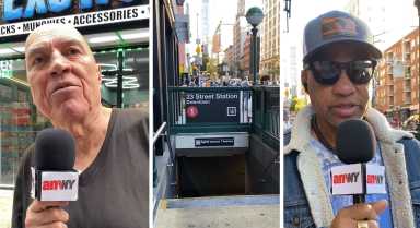 This week’s episode of The Third Rail focuses on the 1 line, running from the Bronx to Lower Manhattan, and what commuters have to say about the 2025 NYC Mayor’s Race and other big topics affecting the city.