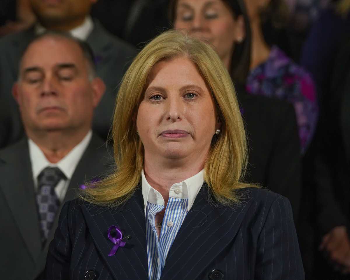 NYPD makes major investment in battling domestic violence, assigning 450 cops to specialized unit 2
