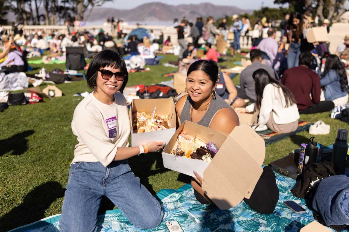 The Most Epic Cake Picnic Tour is coming to NYC: Here is what you need to know | amNewYork