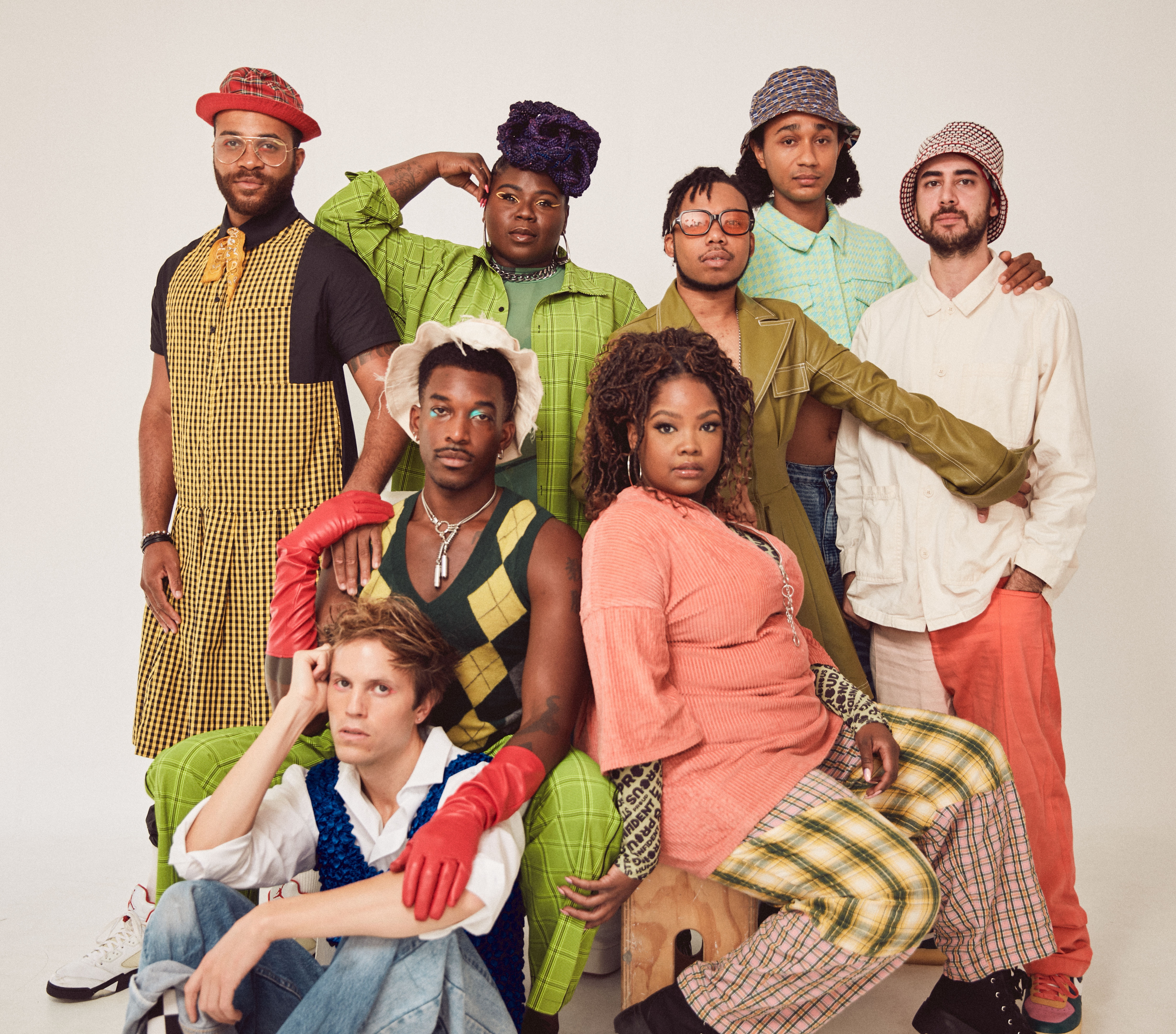 How Britton Smith turned struggle into soul and built a global artistic movement 6