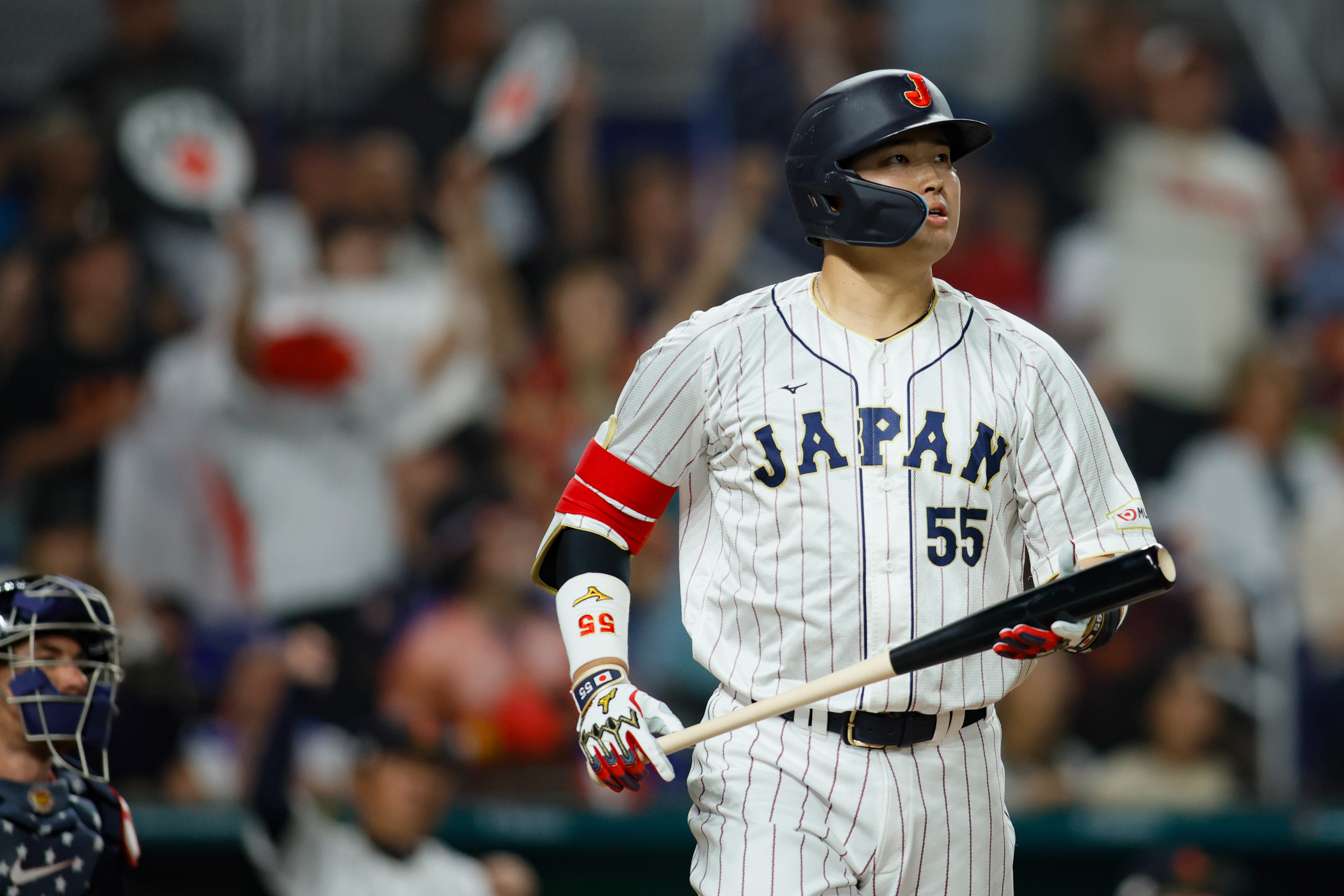 Munetaka Murakami Japan Mets rumors