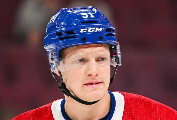 Emil Heineman Islanders