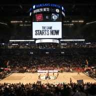 The Brooklyn Way: How the Nets connect culture and community 7 Barclays Center Nets Cavaliers view