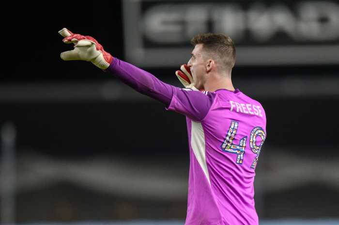 Matt Freese NYCFC