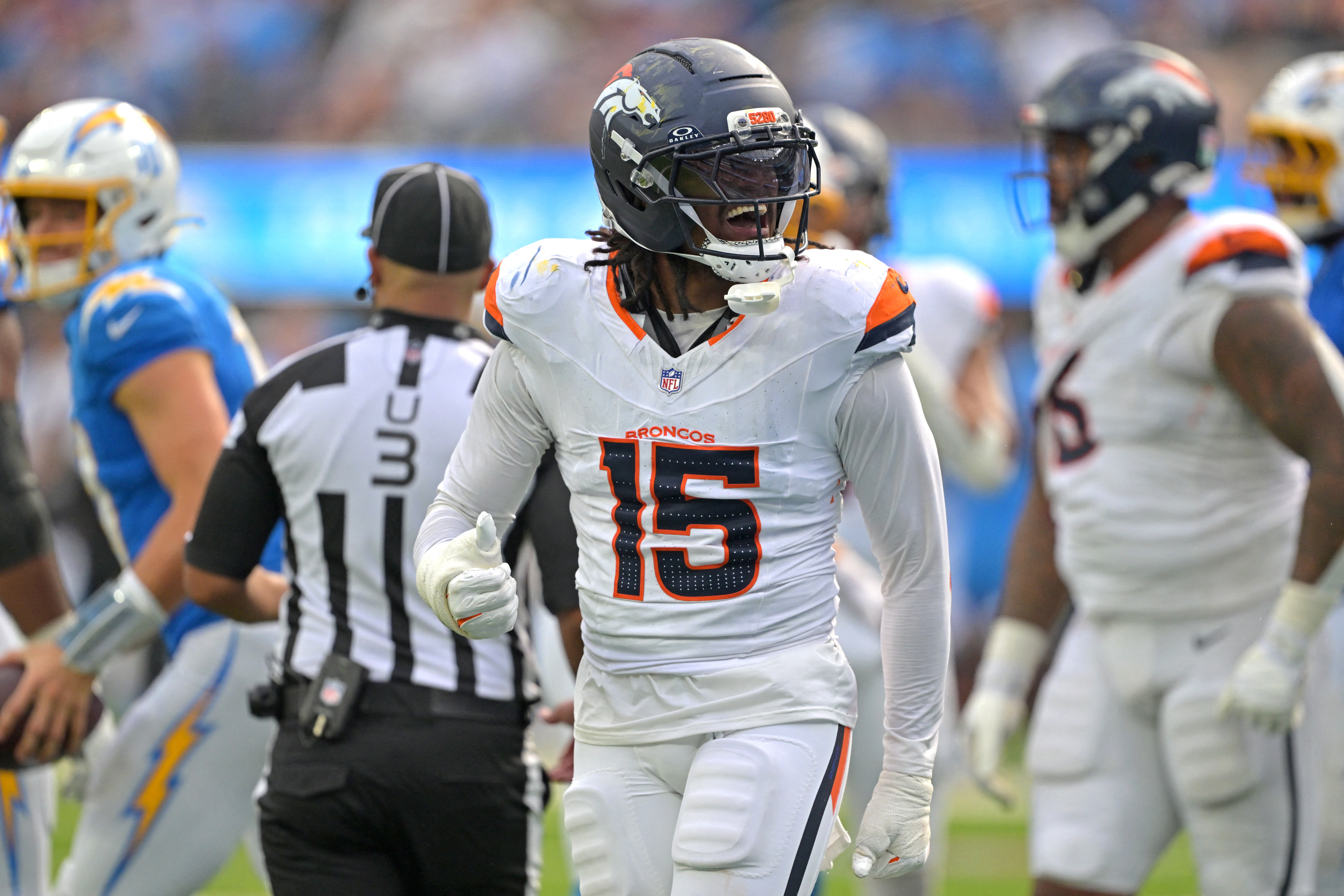 Giants at Broncos Week 7 preview: What to watch, more 2 Nik Bonitto Broncos