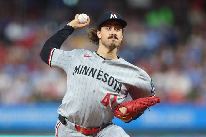 Joe Ryan Twins Mets rumors