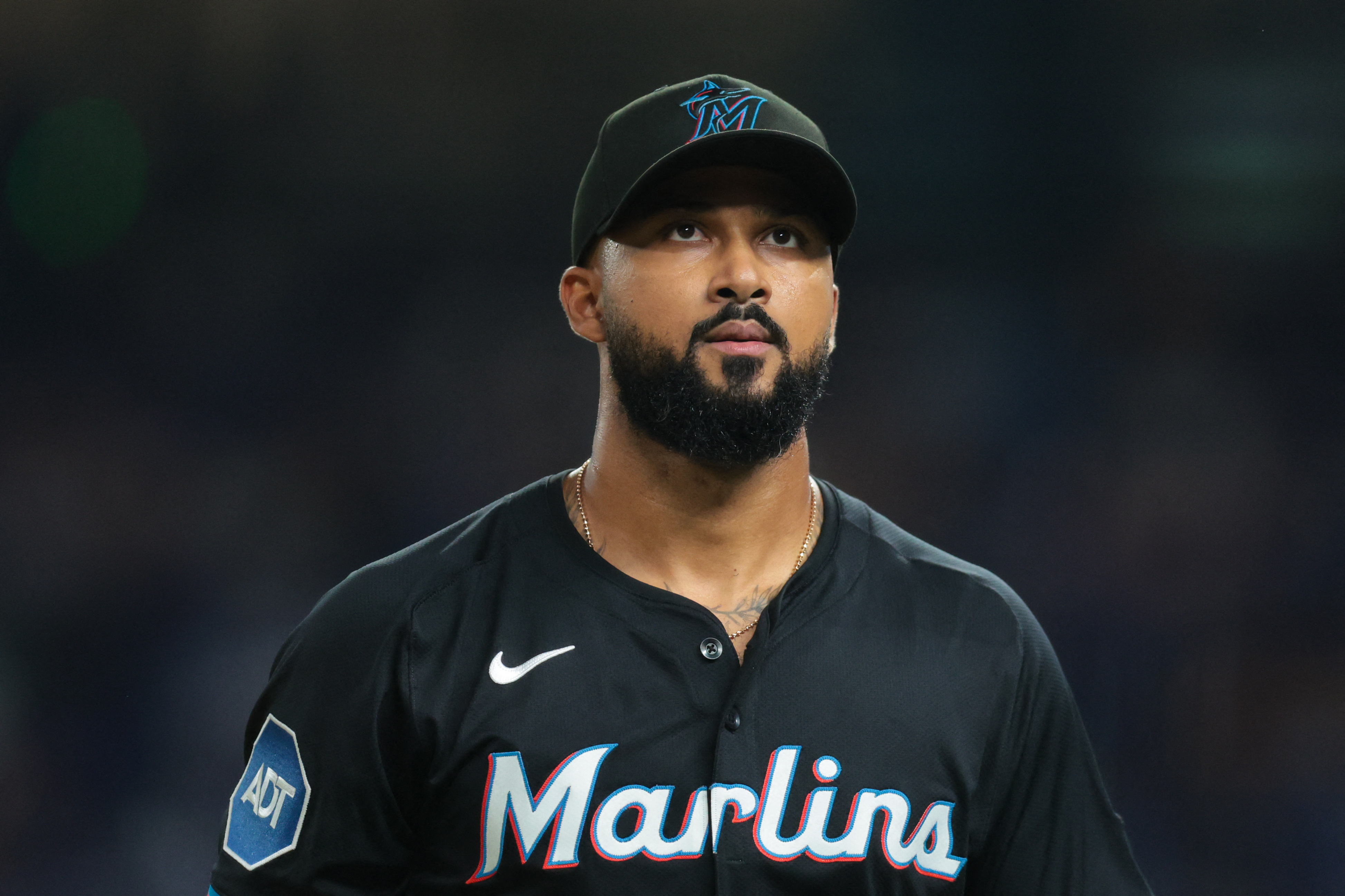 Yes or no? Which starting pitchers should Mets pursue ahead of 2026 season? 6 Sandy Alcantara Marlins