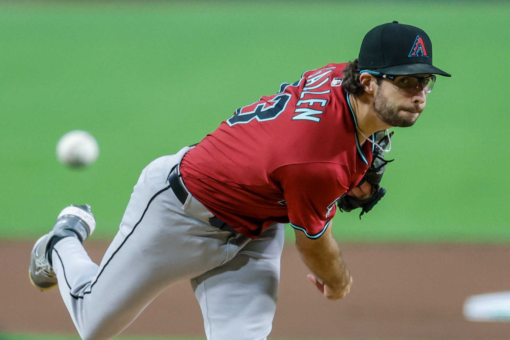 Yes or no? Which starting pitchers should Mets pursue ahead of 2026 season? 5 Zac Gallen Diamondbacks