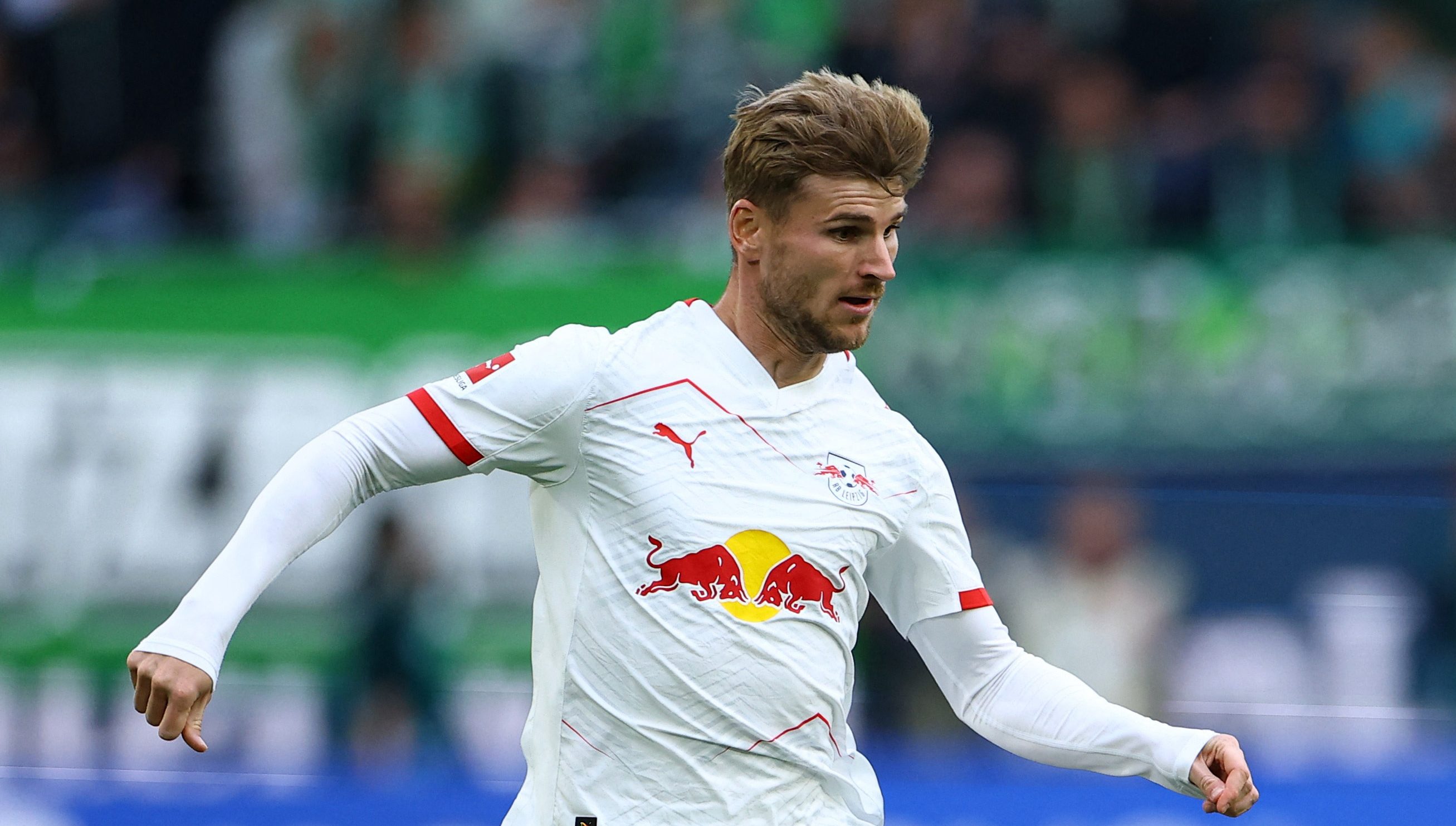 Timo Werner Red Bull Leipzig