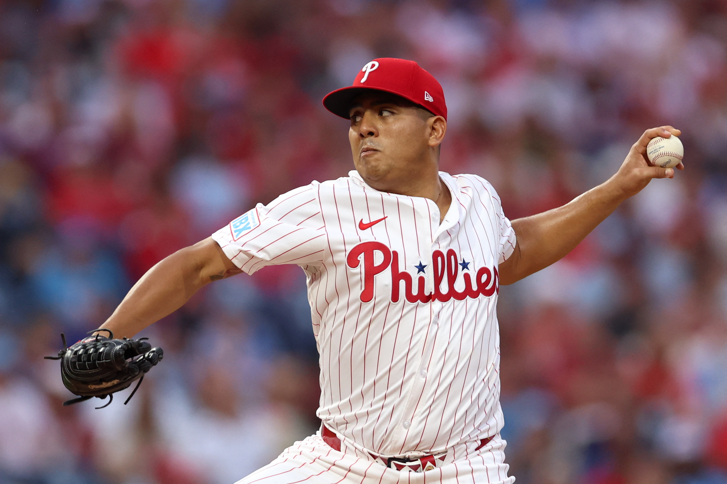 Yes or no? Which starting pitchers should Mets pursue ahead of 2026 season? 4 Ranger Suarez Phillies