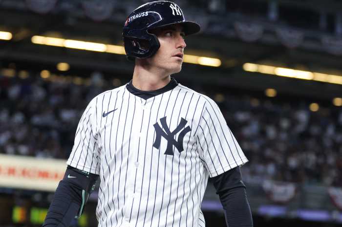 Cody Bellinger Yankees
