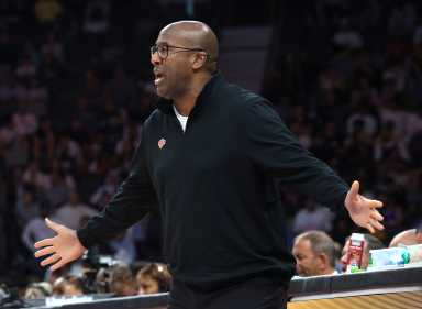 Mike Brown Knicks Abu Dhabi 76ers
