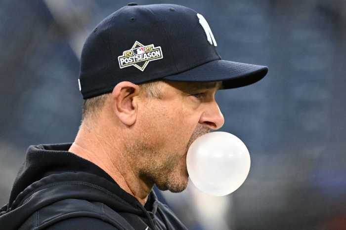 Aaron Boone Yankees