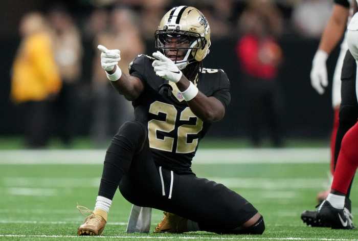 Rahid Shaheed Giants trade rumors Saints