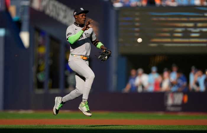 Jazz Chisholm Yankees ALDS