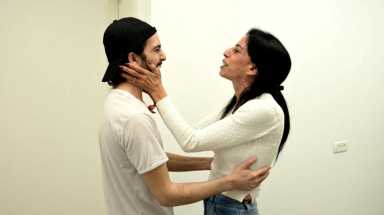 Mother of Israeli hostage reunites with son after his release