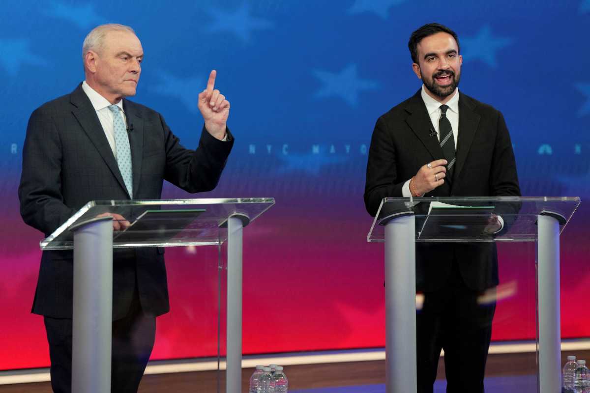 2025 10 17T010859Z 105442143 RC2CDHA2C4OE RTRMADP 3 USA ELECTION NEW YORK MAYOR
