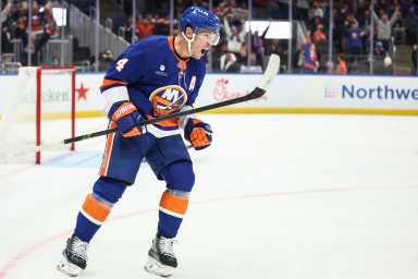 Bo Horvat goal Islanders Oilers