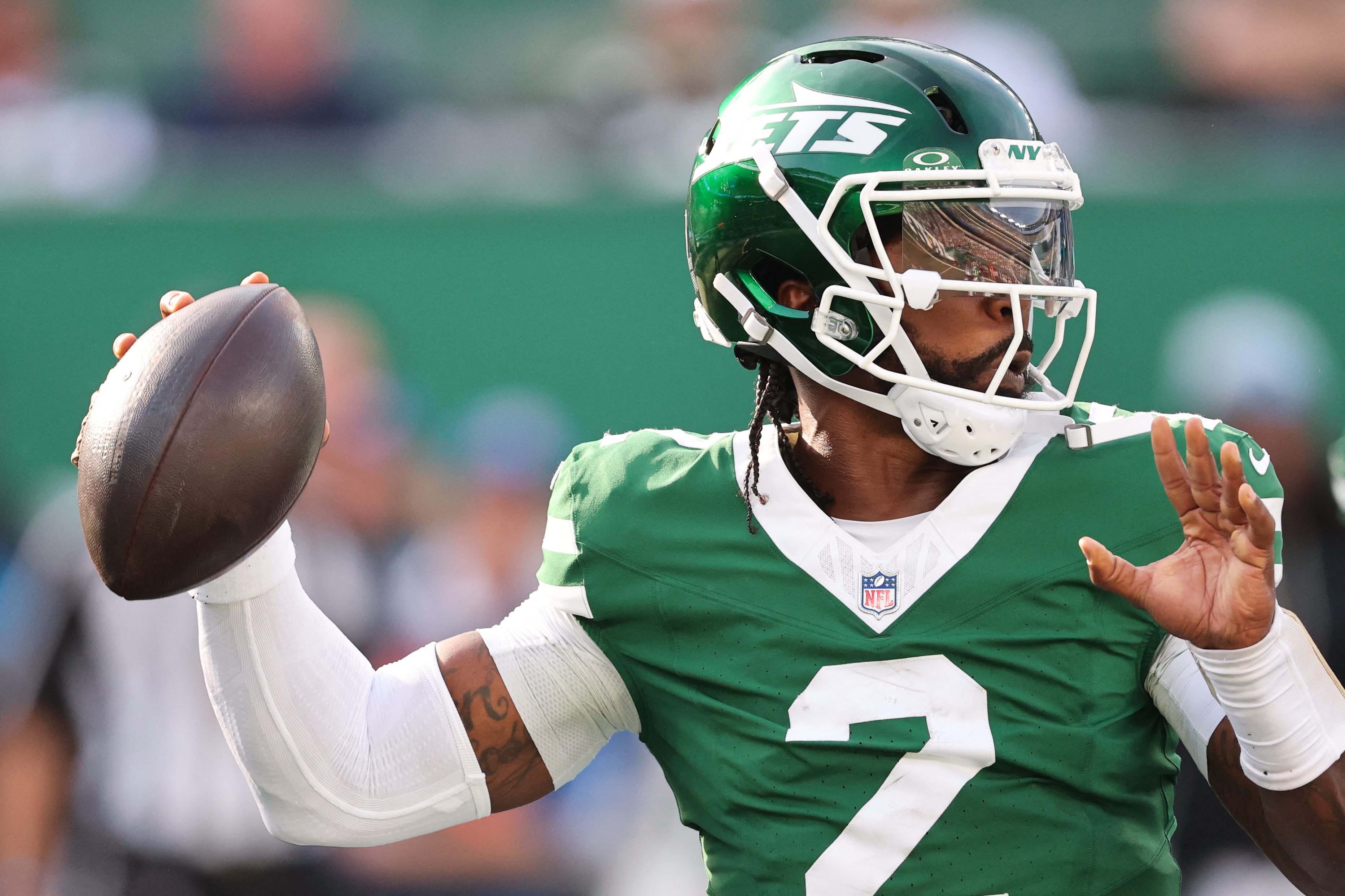 Tyrod Taylor Jets