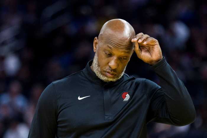 Chauncey Billups, head coach of the Portland Trailblazers, was one of several NBA figures named in a massive illegal gambling indictment unveiled by federal prosecutors in Brooklyn on Oct. 23, 2025.