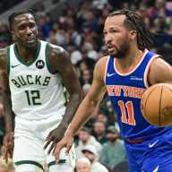 The good, bad, and ugly of Knicks' first week of 2025-26 season 11 Jalen Brunson Knicks Bucks
