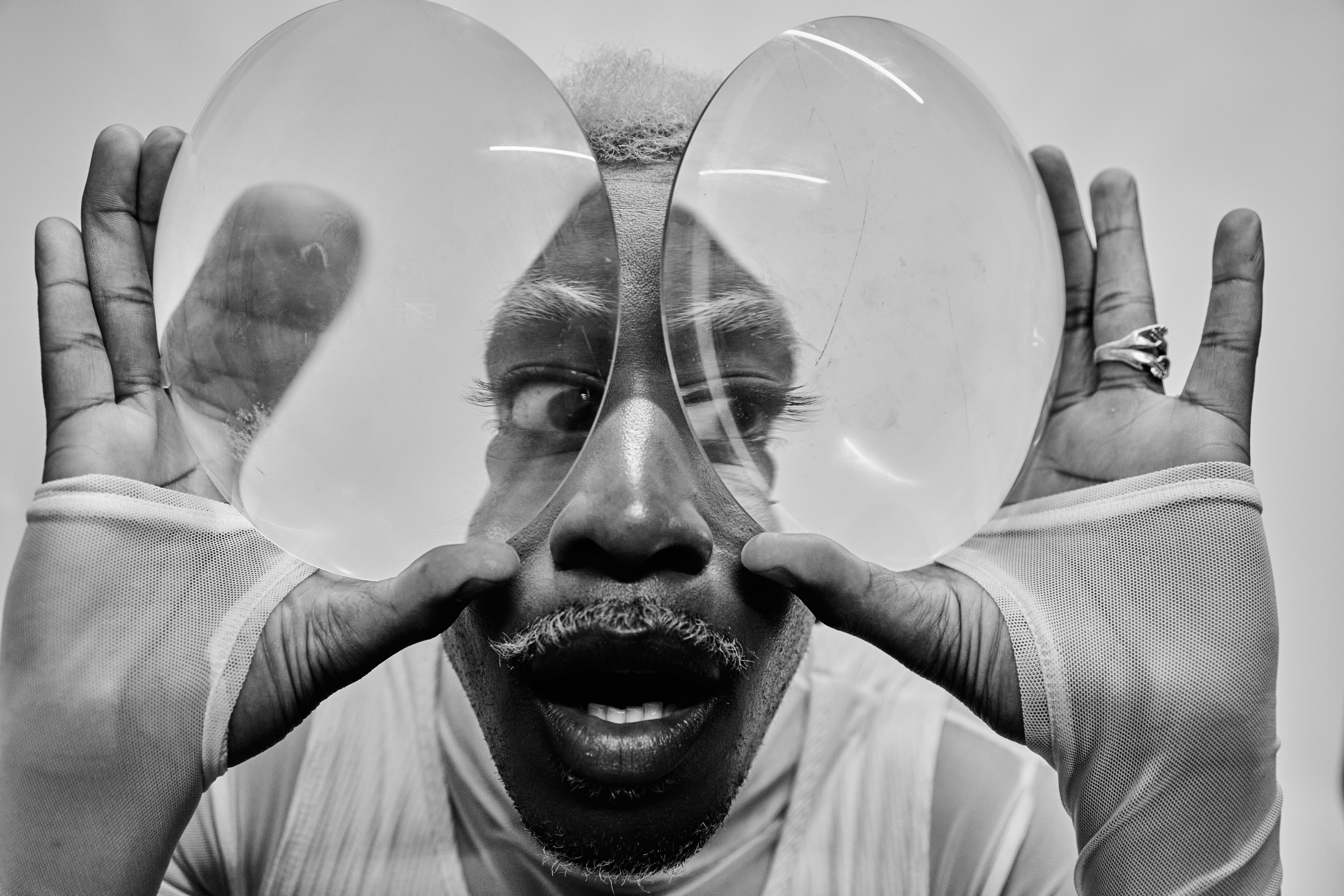 How Britton Smith turned struggle into soul and built a global artistic movement 3 Britton Smith