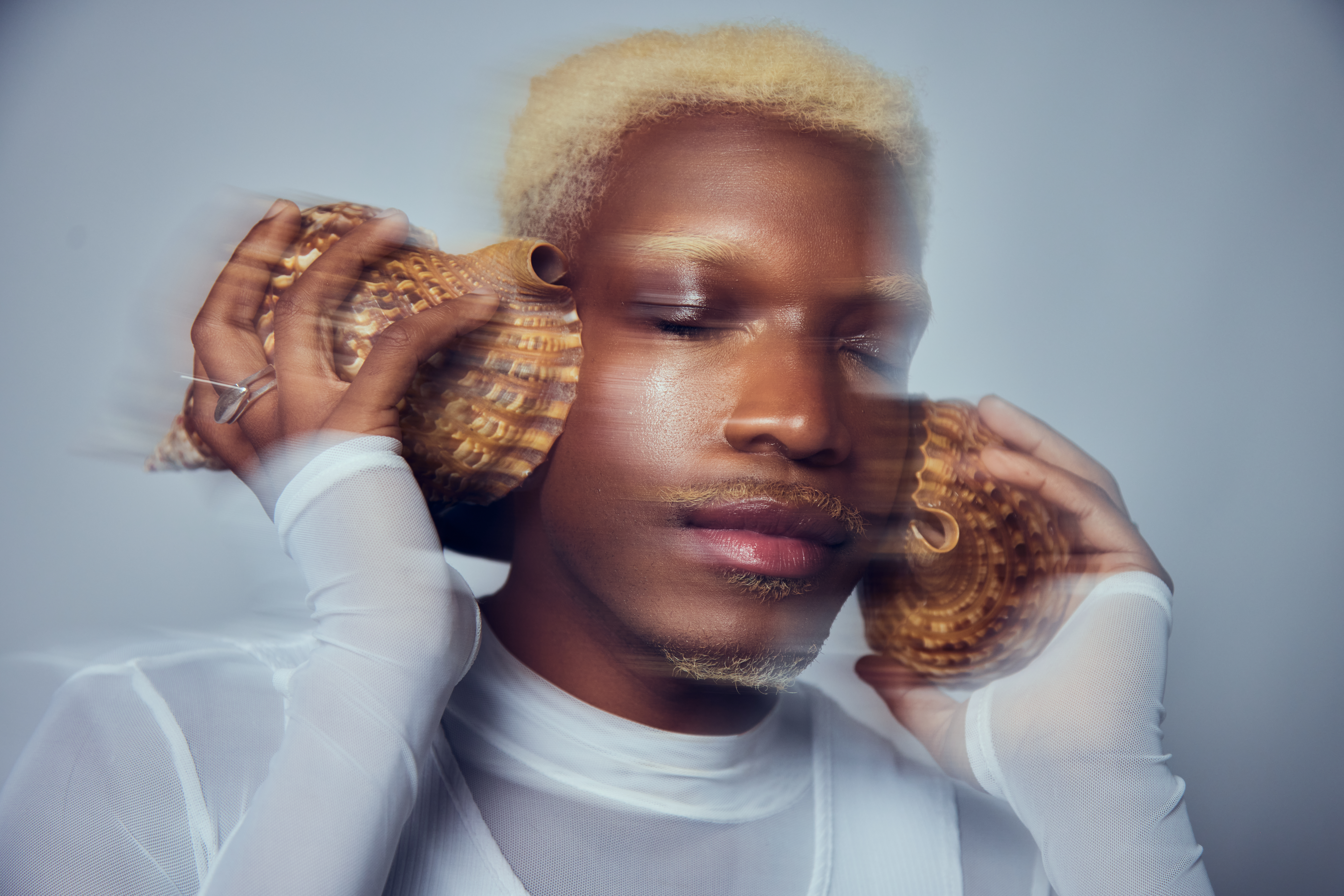 How Britton Smith turned struggle into soul and built a global artistic movement 5